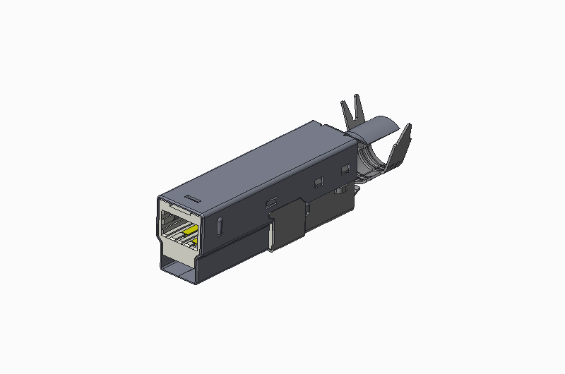 USB 3.0 BM 焊线三件套